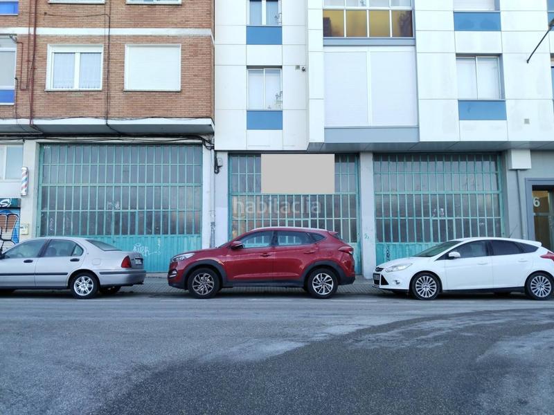 Foto e24c5e4e-bcb3-4534-9670-6c9ba07ba5ad. Lloguer local comercial a San Julián - Barriada de Cortes Burgos