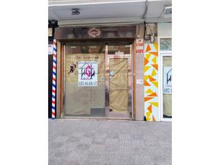 Business premise in Cid Campeador