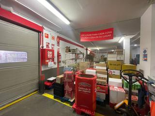 Geschäftsraum in Francisco Sarmiento