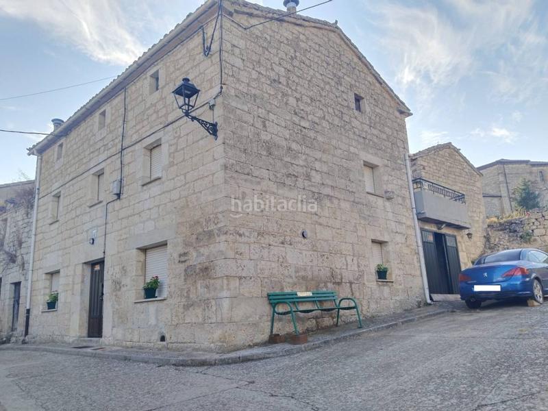 Foto 6f11782e-f4bf-4cd6-a7c4-a0dd64ecb55f. Casa aparellada amb calefacció aparcament a Susinos del Páramo