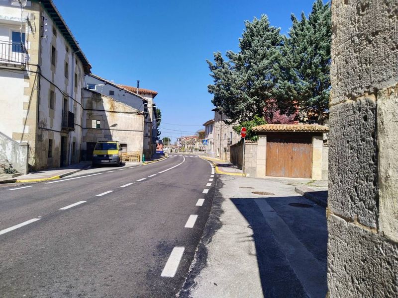 Foto d00c56ec-e432-4440-a67c-f15fe4c4c9f5. Pis amb calefacció aparcament a Merindad de Cuesta - Urria