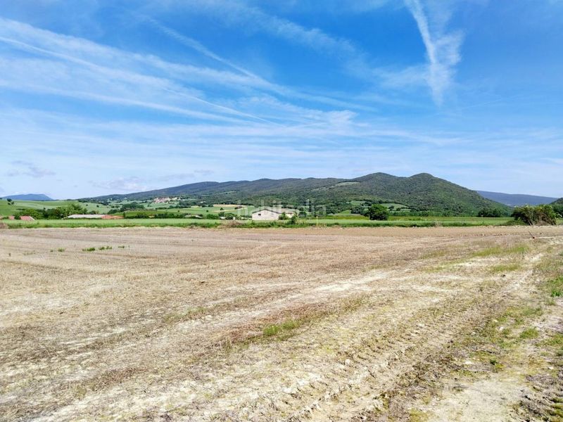 Foto ff936516-12f8-43e5-80d6-58c95178f549. Finca rústica a Puebla de Arganzón (La)