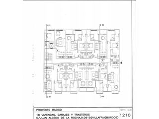 Terreno residencial  Calle juan alcedo de la rocha. Terreno en venta en villatorovillafríacastañaresla ventilla09007