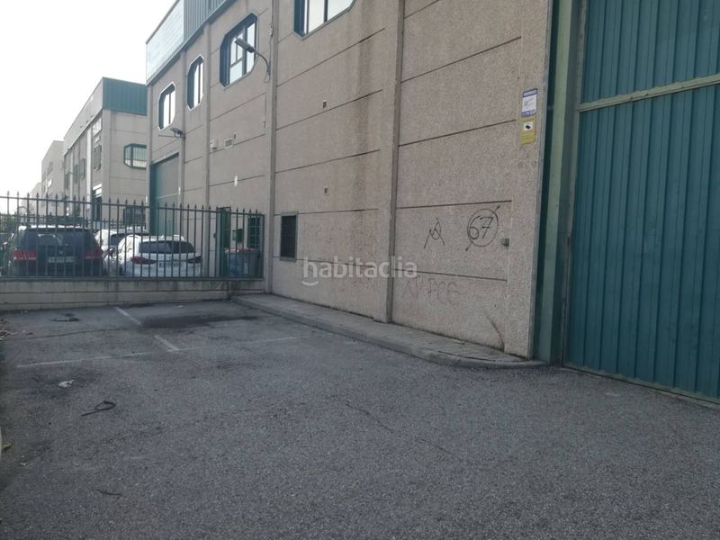 Foto 6a9b1605-dc95-46b6-9e23-8a8a46e7c583. Location bâtiment à usage industriel dans Villaverde Alto Madrid
