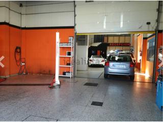 Nau industrial a Sudeste Industrial. Nave comercial en venta en centroarroyola fuente
