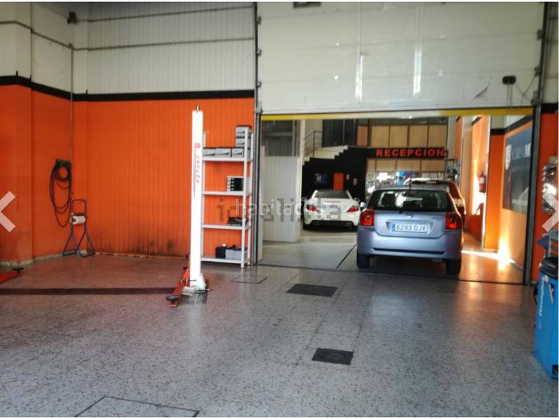 Foto 05635fc7-25d7-4cd7-b117-0a74dd4320bb. Bâtiment à usage industriel dans Sudeste Industrial Fuenlabrada