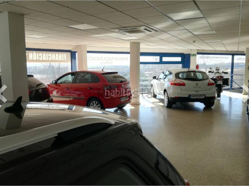 Foto 22268b52-b0ce-4578-99fe-b93621c387cd. Bâtiment à usage industriel dans Sudeste Industrial Fuenlabrada