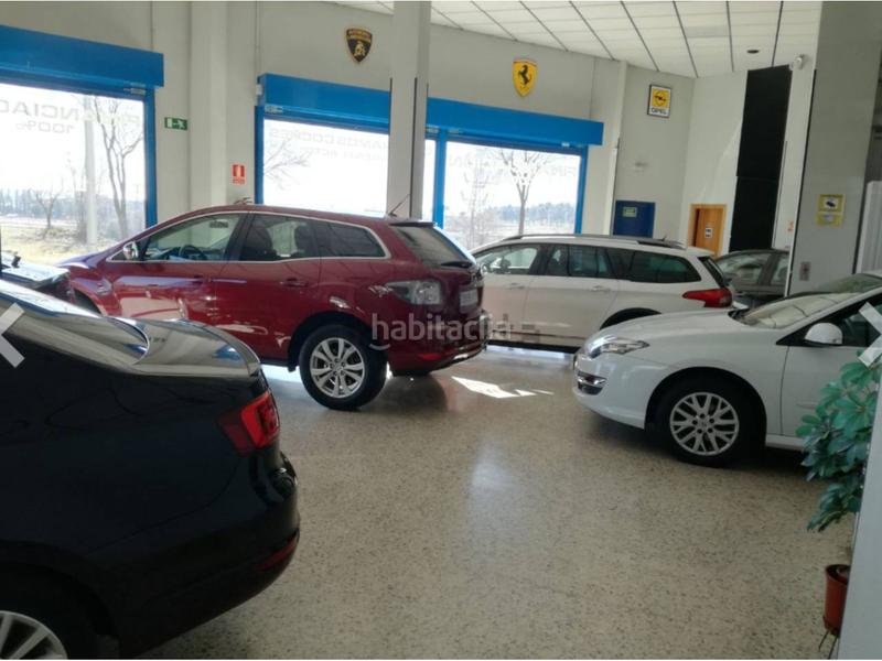 Foto 364a04cf-07ca-47fb-a40d-6b3d3f180fe5. Bâtiment à usage industriel dans Sudeste Industrial Fuenlabrada