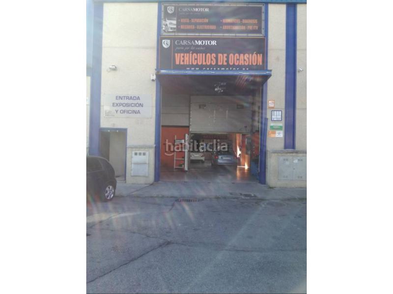 Foto 972d9908-b647-4c83-b555-8c6ede4914c6. Bâtiment à usage industriel dans Sudeste Industrial Fuenlabrada