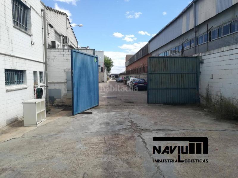 Foto 2109b704-5eb1-49d8-b2a0-28d275052e0b. Location bâtiment à usage industriel dans Montserrat-Parque Empresarial San Fernando de Henares