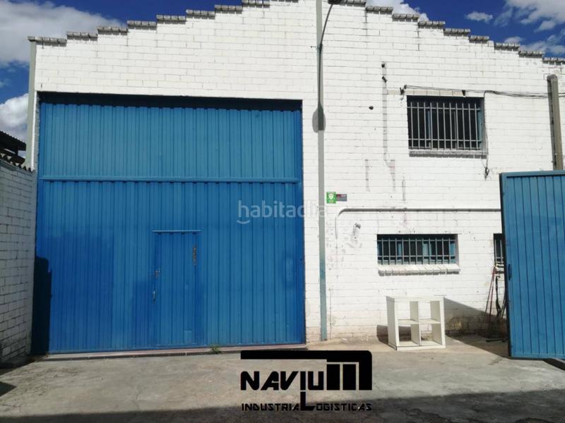 Foto 3b28961d-7738-42fb-9231-c6ed4d679e2c. Location bâtiment à usage industriel dans Montserrat-Parque Empresarial San Fernando de Henares