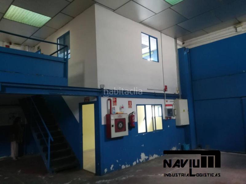 Foto 958e55f0-5488-4964-83c2-cd11f5883a3e. Location bâtiment à usage industriel dans Montserrat-Parque Empresarial San Fernando de Henares