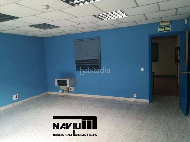 Foto aba8bace-6ce5-433d-a824-f1229c6ff7be. Location bâtiment à usage industriel dans Montserrat-Parque Empresarial San Fernando de Henares
