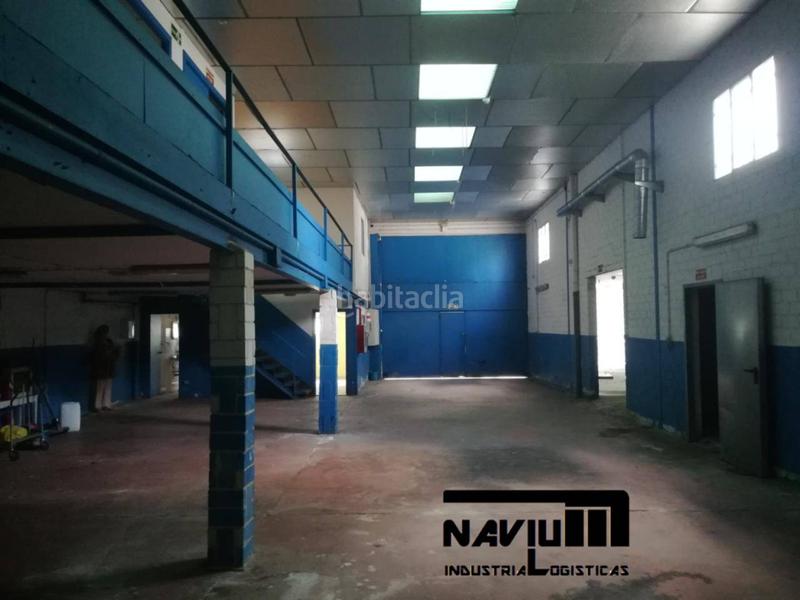 Foto d4aac255-891e-41b0-97f5-acf78db1eb43. Location bâtiment à usage industriel dans Montserrat-Parque Empresarial San Fernando de Henares