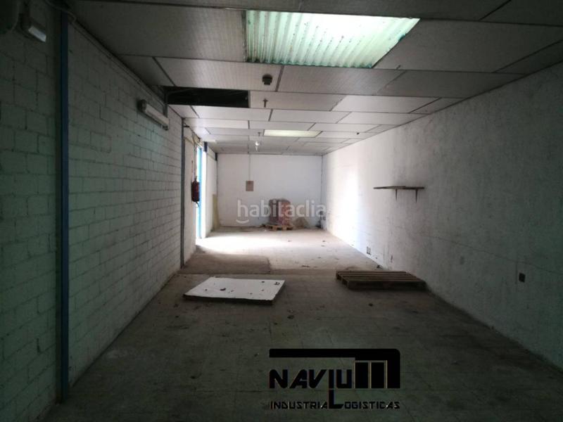 Foto e69ac9f7-9222-4eae-b6fb-67e6506d99db. Location bâtiment à usage industriel dans Montserrat-Parque Empresarial San Fernando de Henares