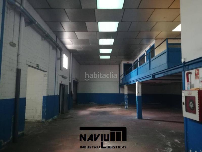Foto fb0d048b-8e0f-4e06-896f-2f5b78a667f8. Location bâtiment à usage industriel dans Montserrat-Parque Empresarial San Fernando de Henares