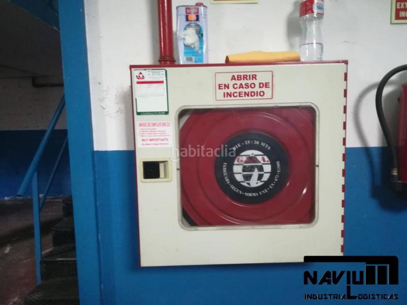 Foto 551c39d7-7344-4d8c-8481-1b54ad7e5d81. Miete fabrikhalle in Montserrat-Parque Empresarial San Fernando de Henares