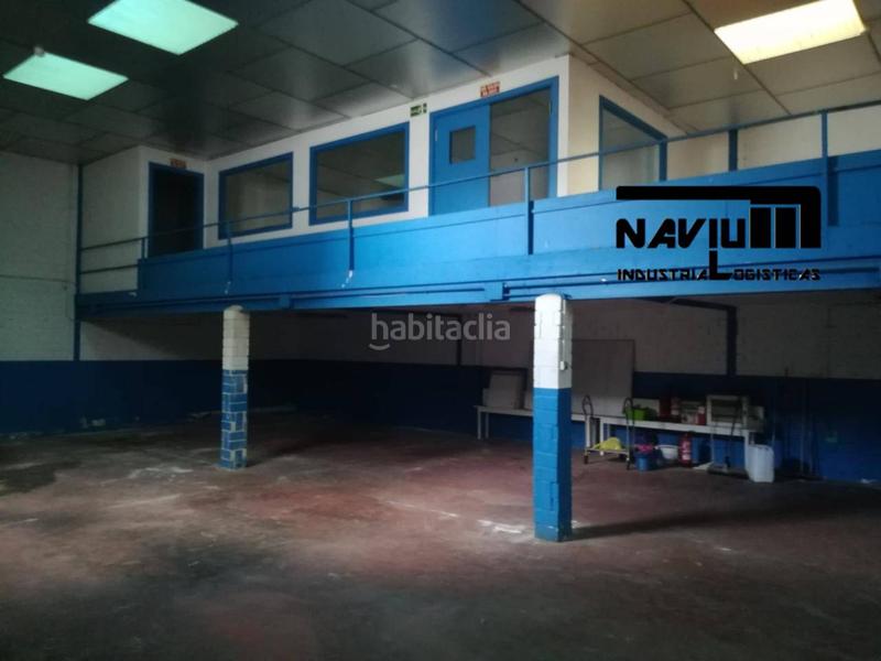 Foto 815dc6c7-a6d3-4b68-9c36-d0d1d4736201. Miete fabrikhalle in Montserrat-Parque Empresarial San Fernando de Henares