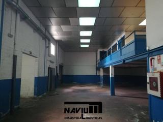 Industrial building in Montserrat-Parque Empresarial