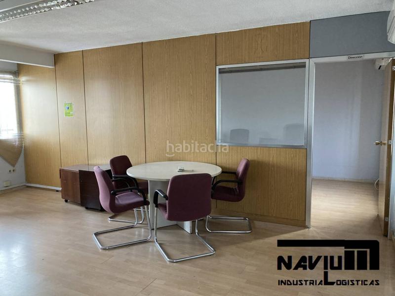 Foto f8fe70b2-3610-43f2-a8bf-c37e17edab54. Rent industrial building in Los Olivos-Los Ángeles Getafe