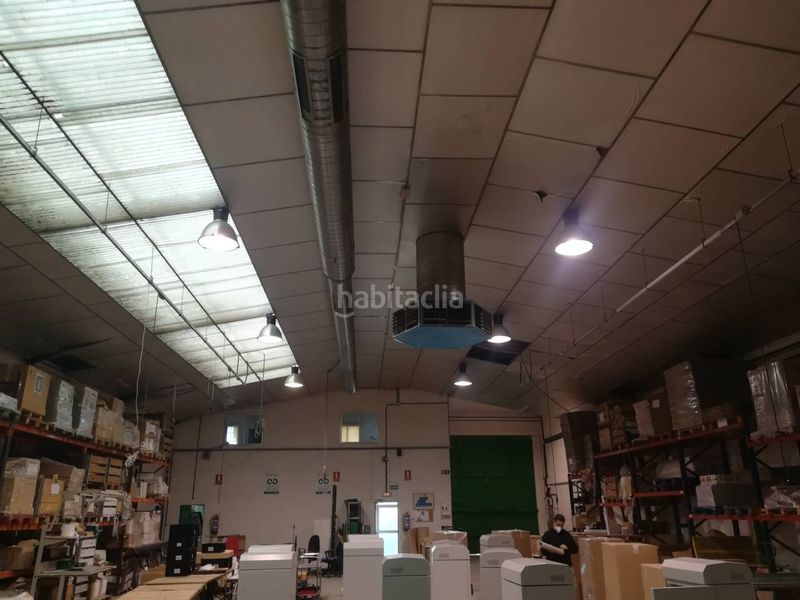 Foto 456d9c3f-7316-42de-a580-9b60431e565e. Nau industrial amb calefacció a Daganzo de Arriba