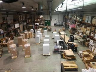 Nave industrial en Daganzo de Arriba. Navium vende nave comercialen daganzo de arriba
