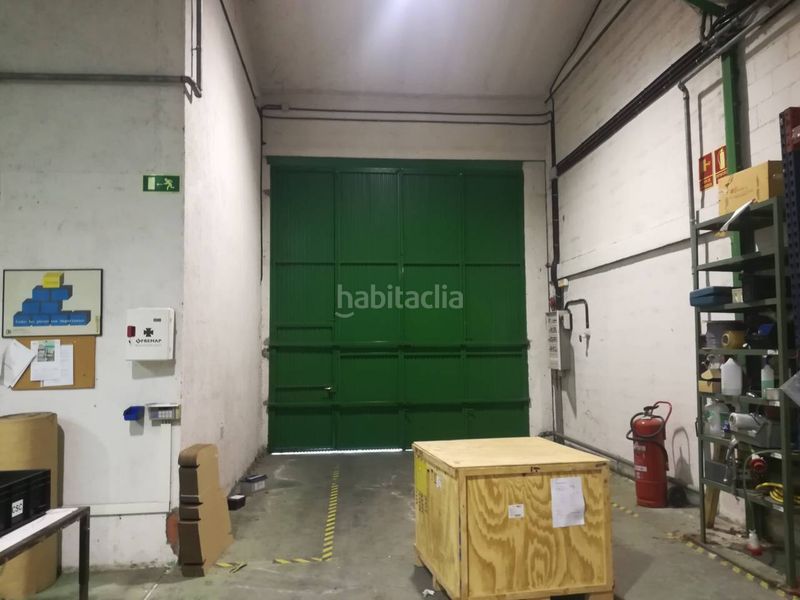 Foto d910f74e-288c-46aa-888c-c48ba96bfd39. Nau industrial amb calefacció a Daganzo de Arriba