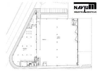Alquiler Nave industrial en Rejas. Navium alquila nave comercial en coslada  el barral ferial