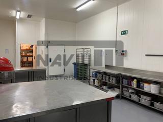 Traspàs Nau industrial a Norte-Universidad. Nave industrial en alquiler en centro