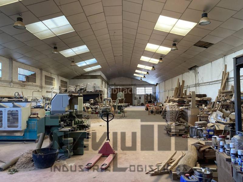 Foto 595bd61d-dcd7-4e2a-a19d-2e3be76284b0. Industrial building in Humanes de Madrid