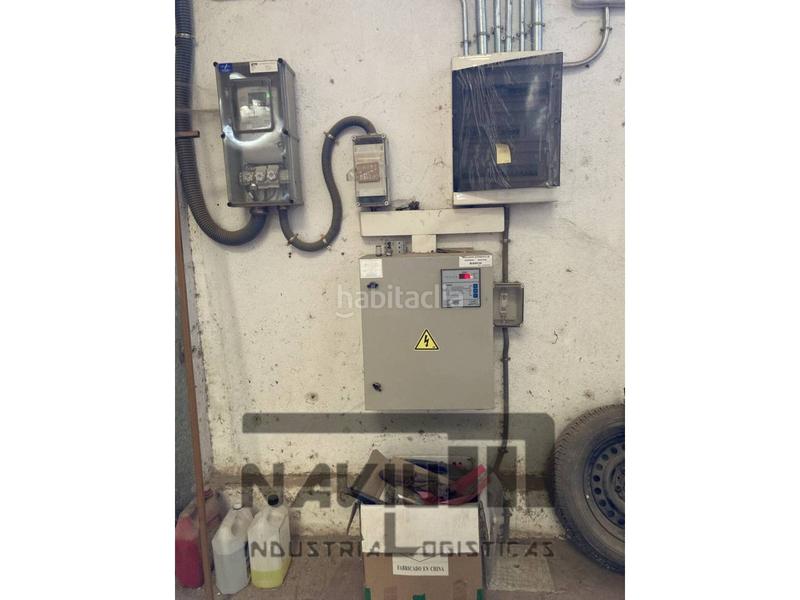 Foto 969023ff-aab1-4cd9-92a5-33821130c826. Industrial building in Humanes de Madrid