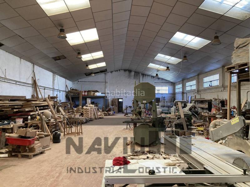 Foto afac7a2f-da95-43a4-a10c-5a2138d46557. Industrial building in Humanes de Madrid