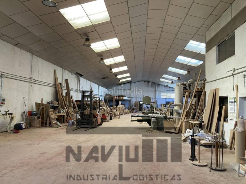 Foto b778601e-c6d8-498f-9276-a582009a2606. Industrial building in Humanes de Madrid