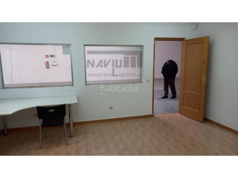 Foto 45612cff-c6d0-4a20-a393-d92131f4ce3e. Nave industrial  en venta en los molinoslos olivos en Getafe