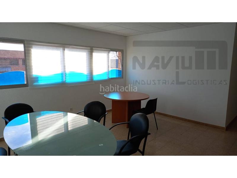 Foto 61ea26da-079a-4ea4-977e-18dd9aae2f79. Nave industrial  en venta en los molinoslos olivos en Getafe