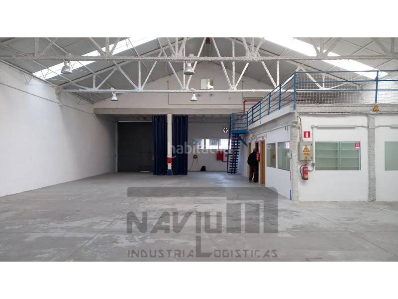 Foto 66b83e54-5f00-43a4-ad80-818c5e56df57. Nave industrial  en venta en los molinoslos olivos en Getafe