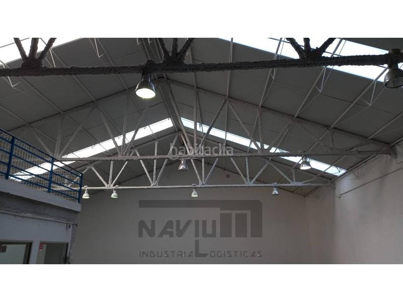 Foto 97ff8dd6-b7e5-41da-a3bf-7c43fd041775. Nave industrial  en venta en los molinoslos olivos en Getafe