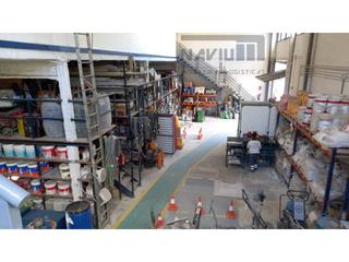 Fabrikhalle in Polígono Industrial Sur. Navium vende nave comercialindustrial en venta en arroyos y temp