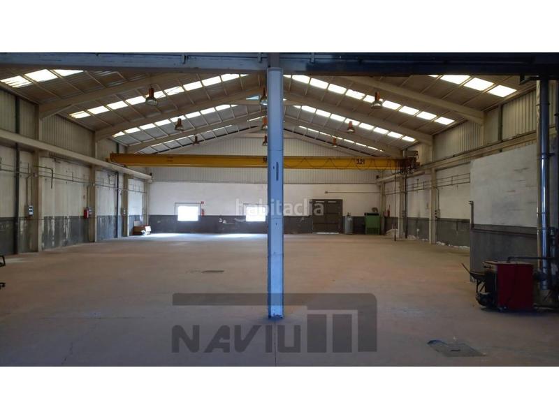 Foto 1253da1d-3b4e-4ec2-92a3-557f156b0125. Affitto capannone industriale con riscaldamento in Meco