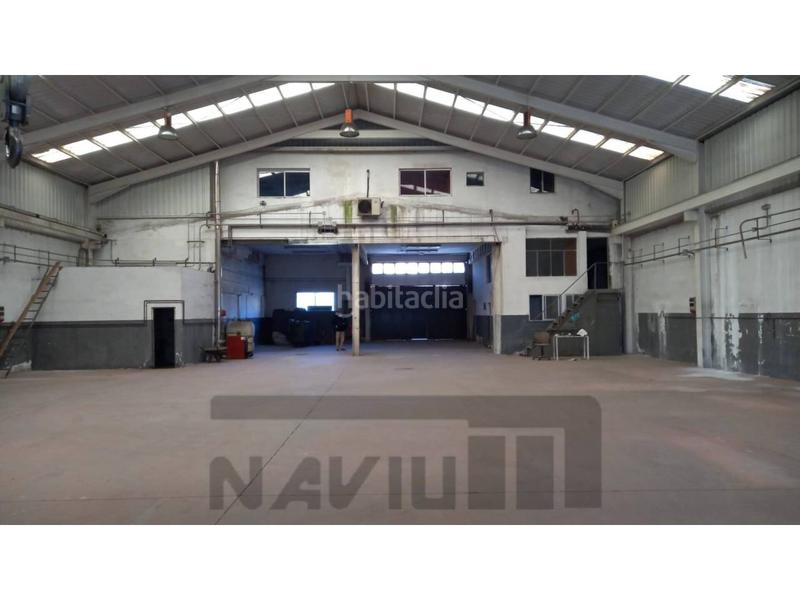 Foto 4d77cf4d-b349-4550-afbe-293a2dab306d. Affitto capannone industriale con riscaldamento in Meco