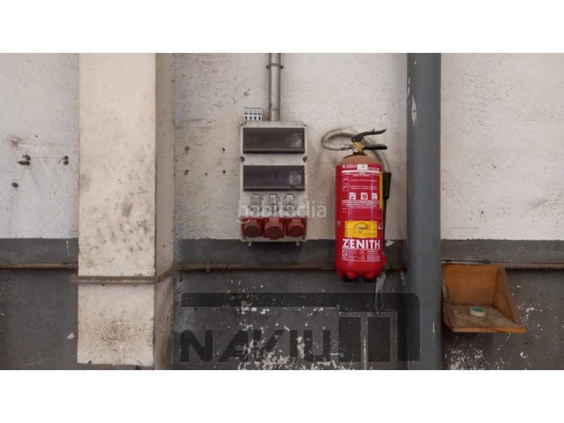 Foto e9a7b3fd-a662-413c-bbca-d24240a942f4. Alquiler nave industrial  en alquiler con puente grúa. en Meco