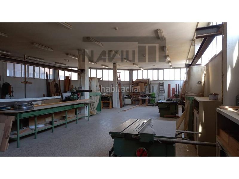 Foto 102948b9-6a77-457e-91ea-b33564954a96. Nave industrial  en venta en las dehesillasvereda de los estudiantesmontepino en Leganés