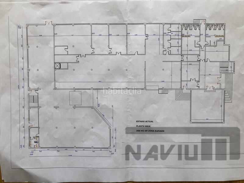 Foto 8e97ece7-85ed-47eb-9631-4be1a4324226. Nave industrial  en venta en las dehesillasvereda de los estudiantesmontepino en Leganés