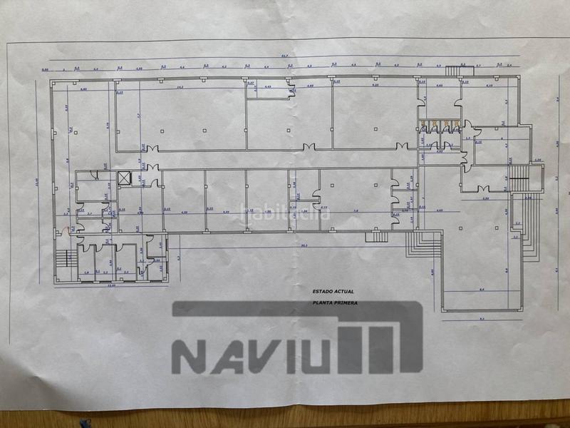 Foto f42d9b6e-3fb6-4e91-b78d-8ee9d3ec0bc6. Nave industrial  en venta en las dehesillasvereda de los estudiantesmontepino en Leganés