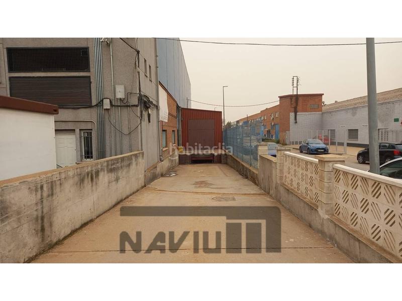Foto 385baca1-3212-447a-8bc0-2e5410a9aae9. Nau industrial a Montserrat-Parque Empresarial San Fernando de Henares