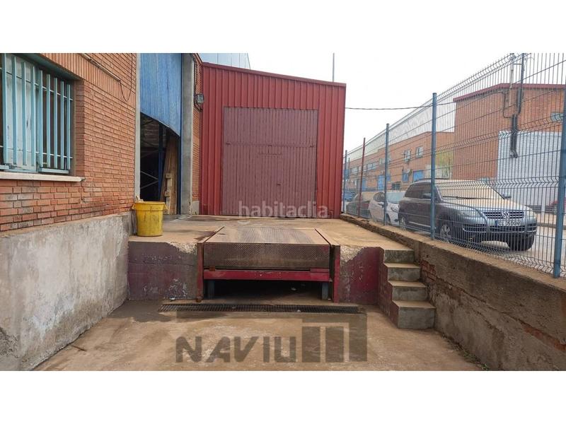 Foto 51946fac-88ca-447d-8d6c-c49397a3b870. Nau industrial a Montserrat-Parque Empresarial San Fernando de Henares