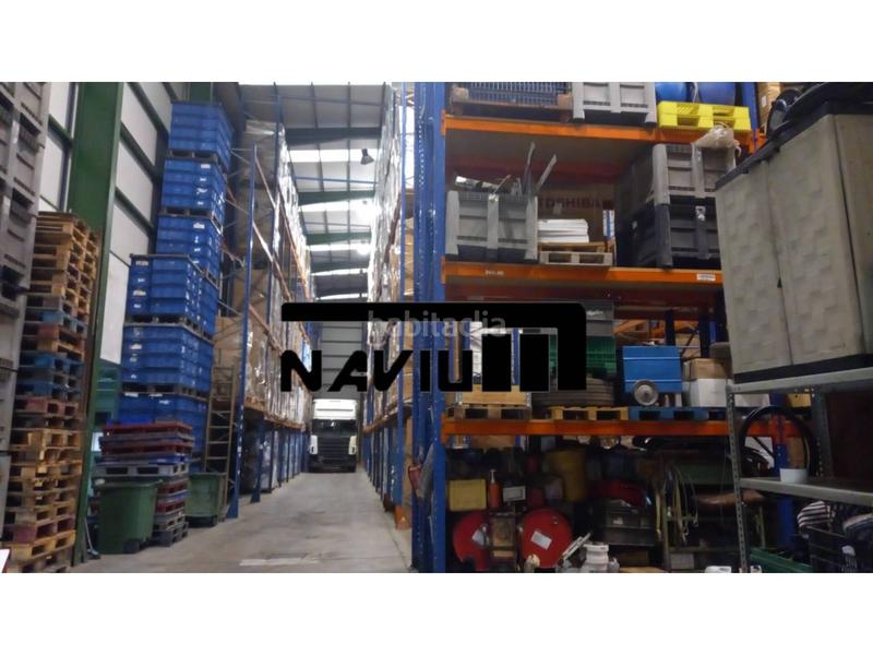 Foto 5ca476c6-c8e8-4990-869b-a1de405ded88. Nau industrial a Montserrat-Parque Empresarial San Fernando de Henares