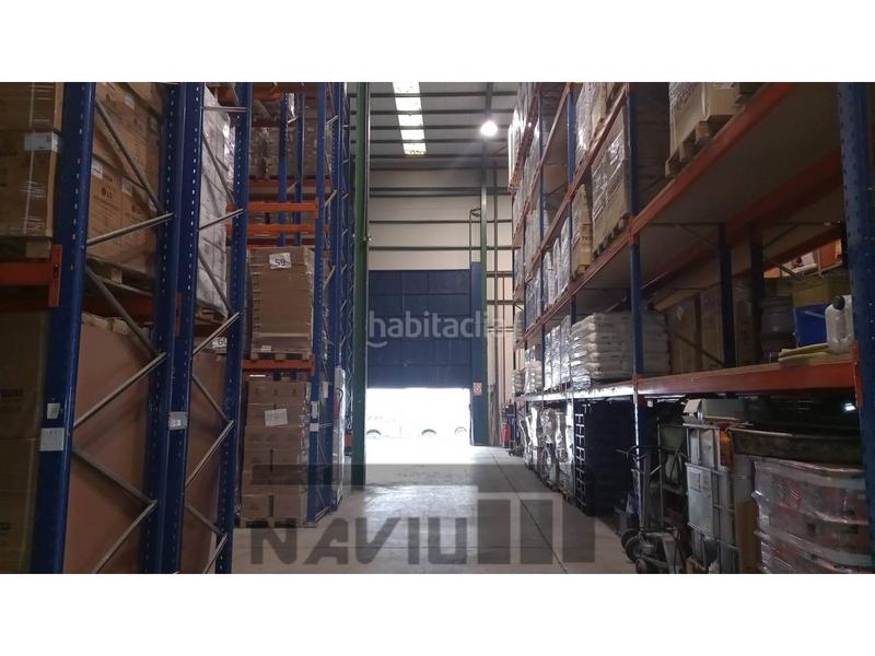 Foto c1c3d1fd-a129-44dd-8ec6-aed35a0567a5. Nau industrial a Montserrat-Parque Empresarial San Fernando de Henares