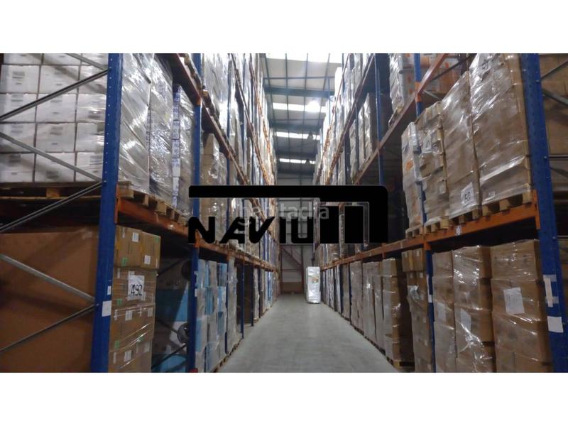 Foto d491f633-b181-4de4-99ec-7f910323f4de. Nau industrial a Montserrat-Parque Empresarial San Fernando de Henares