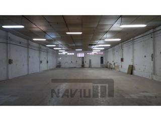 Nau industrial a La Fortuna. Nave comercial en venta en la fortuna